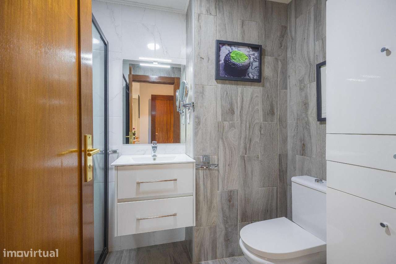 Apartamento Duplex Remodelado – Rotunda do Lavrador, Maia-22