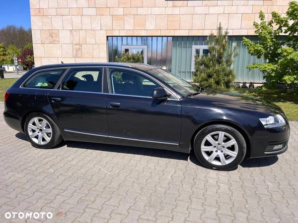 Audi A6 2.0 TDI Multitronic - 4