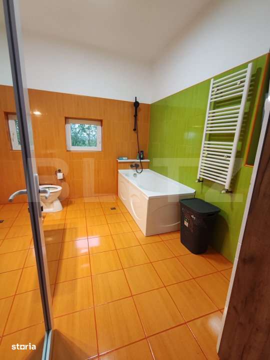 Ap deosebit, 121 mp, luminos si spatios in Fratelia, zona linistita - Imagine principală: 5/10