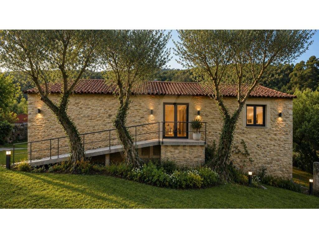 Casa Antiga T3 para Restauro | Facha - Ponte de Lima-6