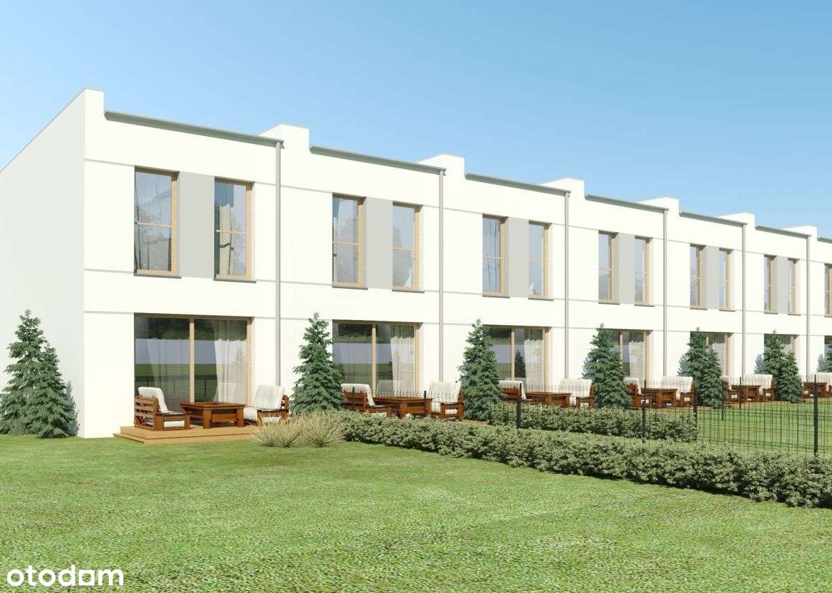 Dom, 74 m², Swarzędz-4