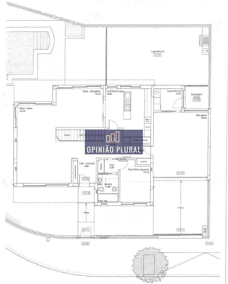 Moradia T4 de Luxo com Piscina  Arcozelo Vila Nova de Gaia-38