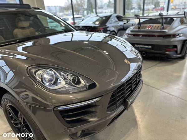 Porsche Macan Standard - 20