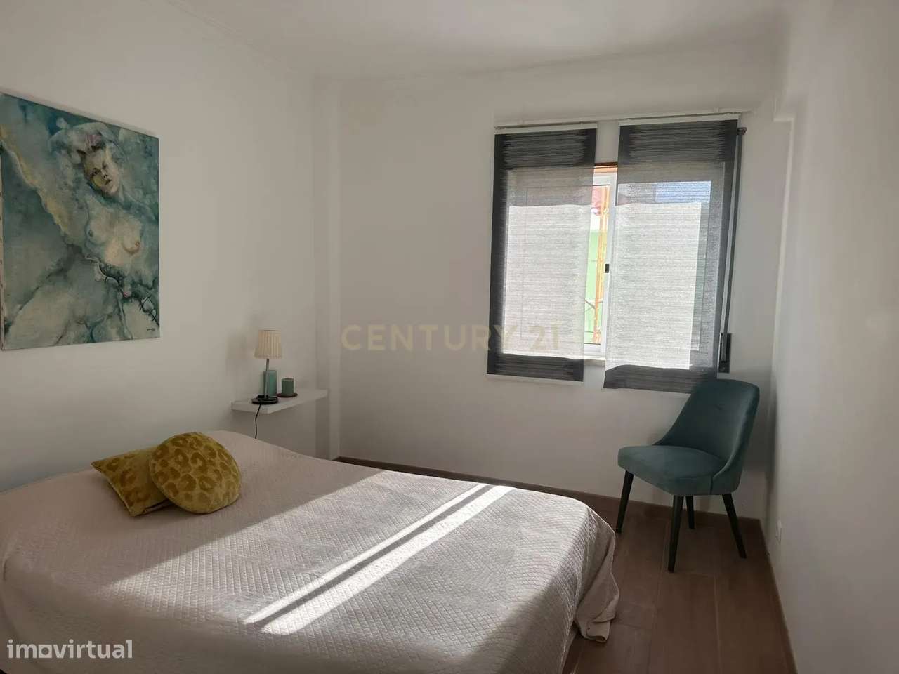 Apartamento T2  para  ou habitação propria ou investimento-7