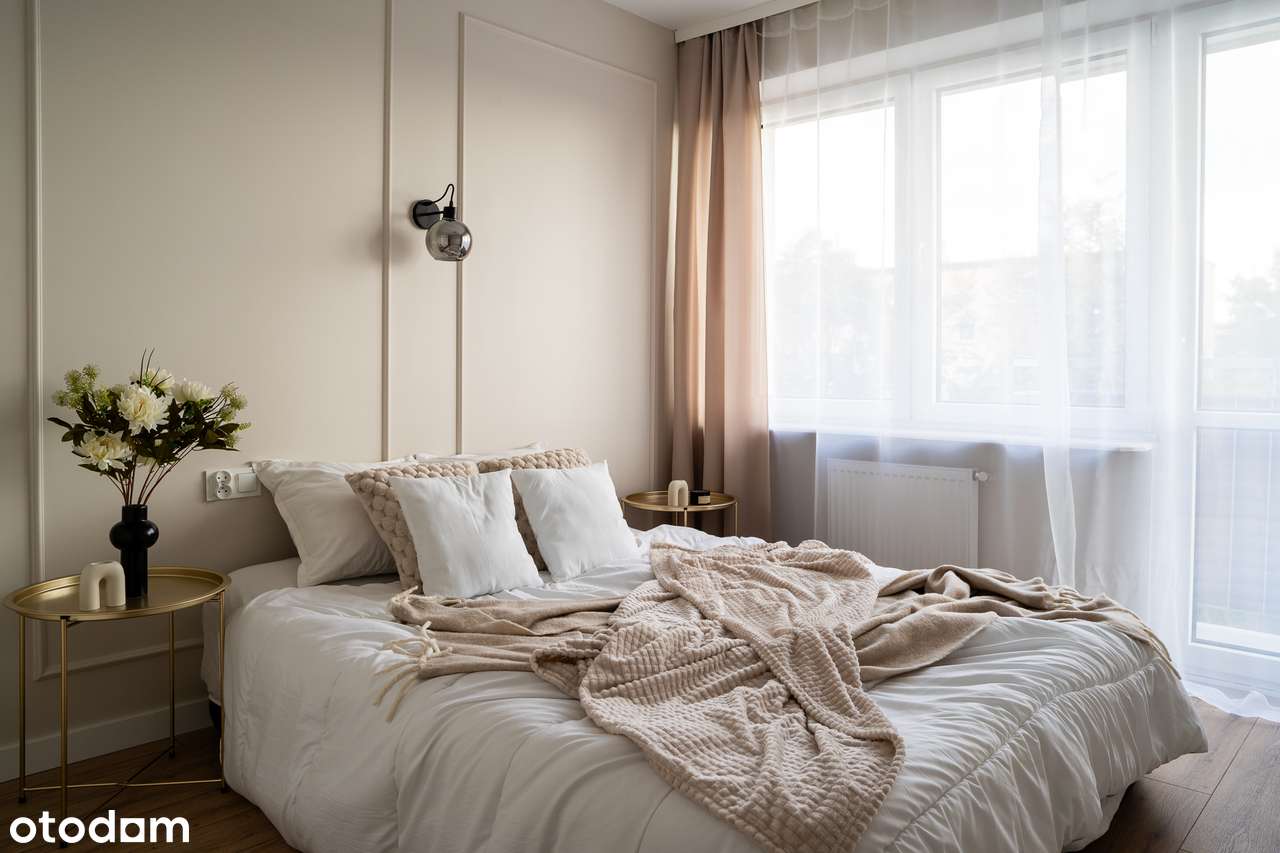 Przestronne 4 Pokoje z Garderobą * Białostoczek * Mega Układ-5