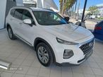 Hyundai Santa Fe 2.0 CRDi Executive P.Pele - 8