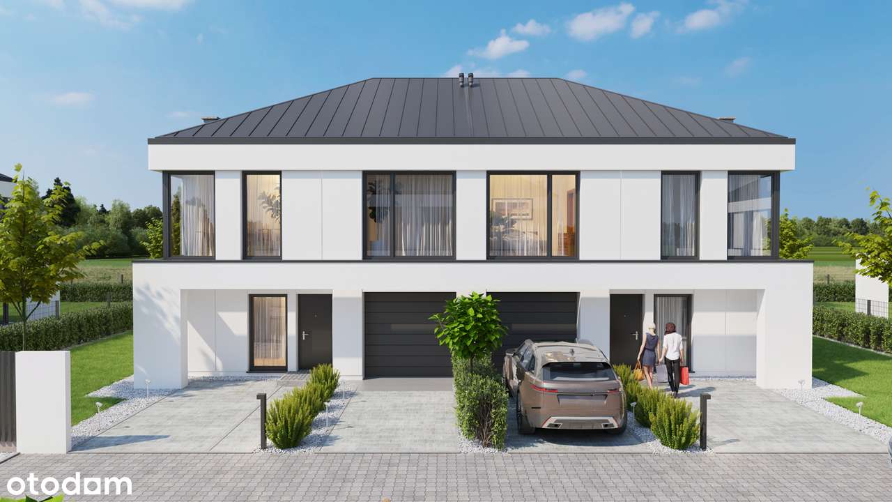 Miasteczko Powsin | Etap IV | Dom 14 - Pełny obrazek: 2/12