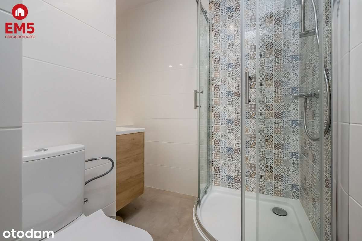 Wynajem, dwa pokoje ul. Piłsudskiego - Pełny obrazek: 5/12