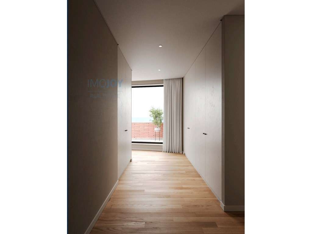 Penthouse T4 Exclusiva com Vista Mar em Leça da Palmeira - Grande imagem: 5/25