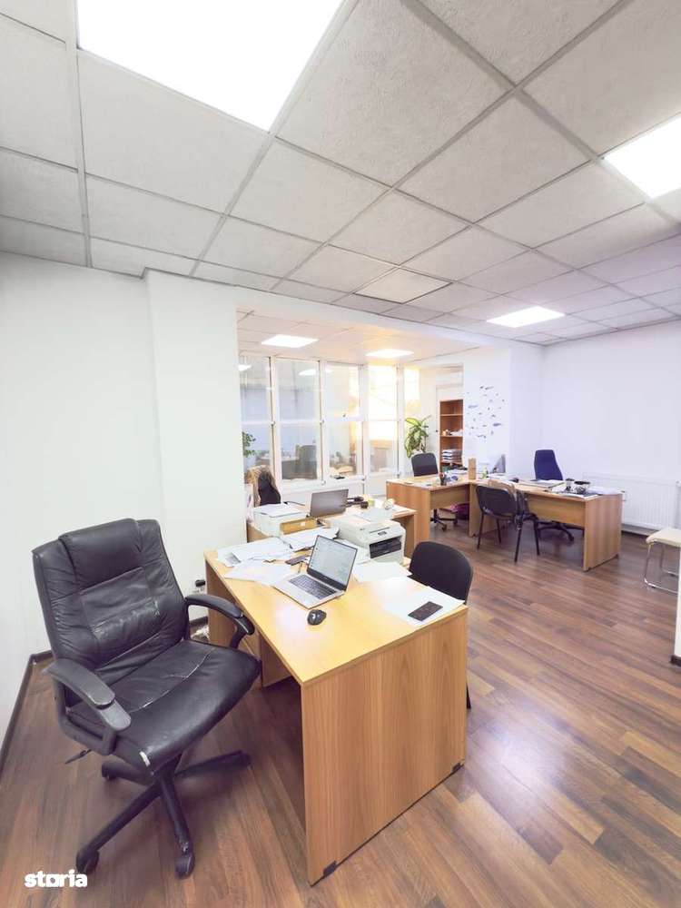 Spatiu de birou 50 mp – open space, Bulevardul Unirii-Magazinul Zepter - Imagine principală: 3/12