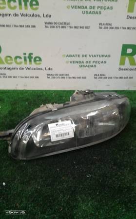 Optica Farol Esquerda Esq Fiat Marea (185_) - 1