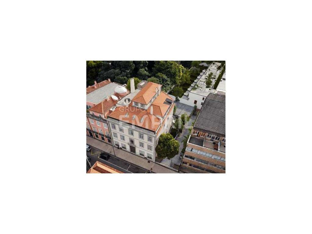 T3 Duplex com Terraço Cedofeita - Grande imagem: 3/8