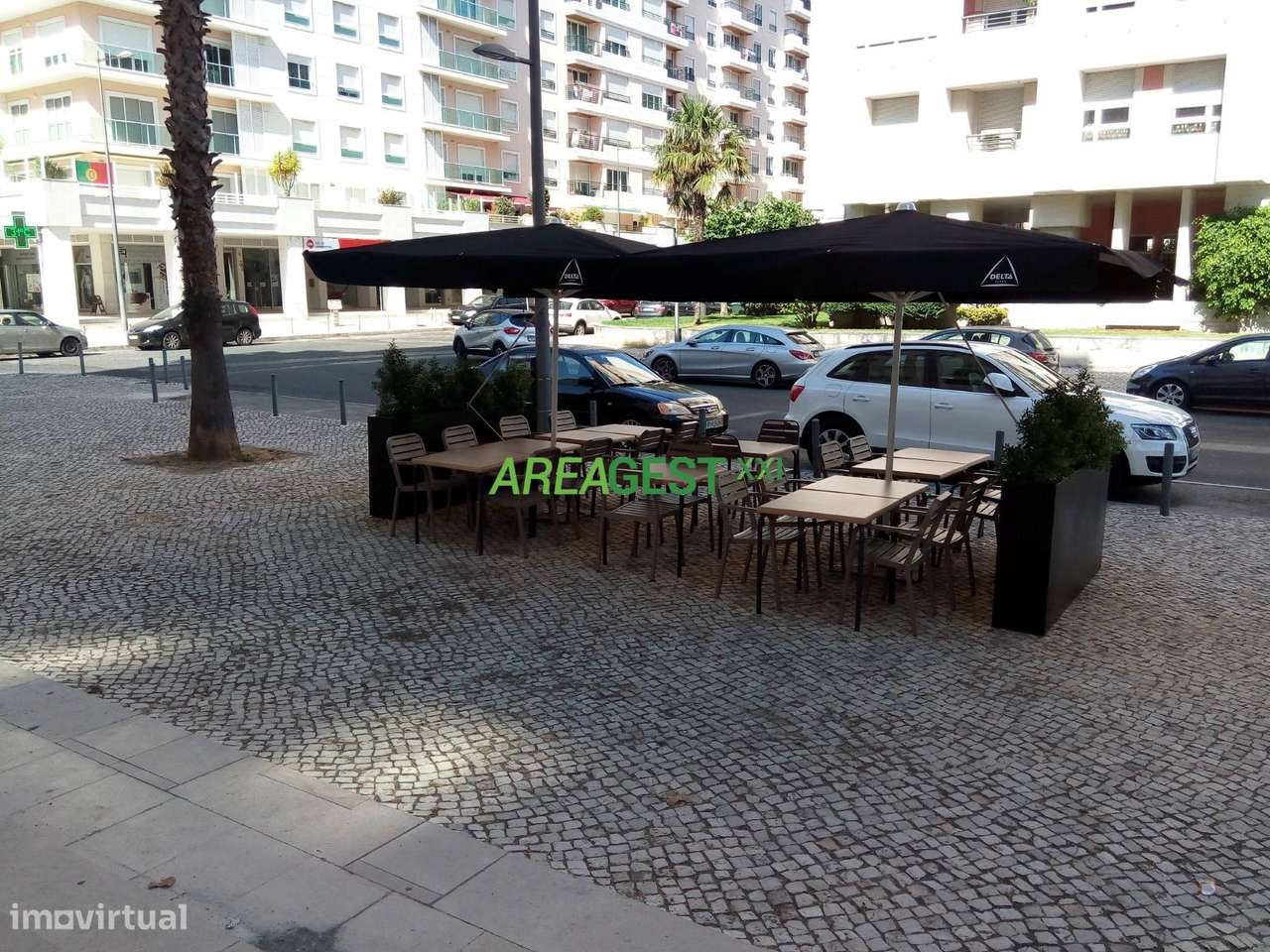 Restaurante/Pastelaria  para Trespasse, localizada em Telheiras, Li...-19