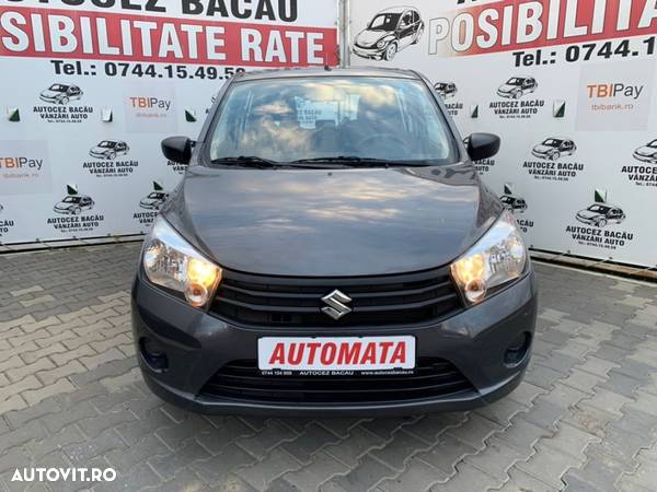 Suzuki Celerio 1.0 AGS - 10