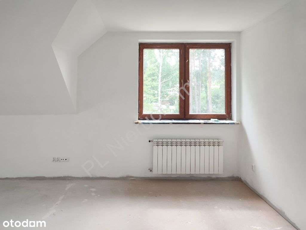 Dom przy Grodzisku Maz. z dużą działką - Pełny obrazek: 4/9