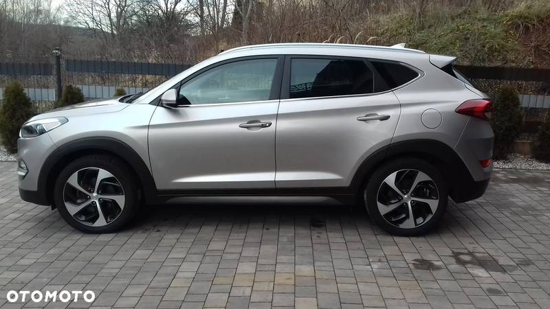 Hyundai Tucson - 6