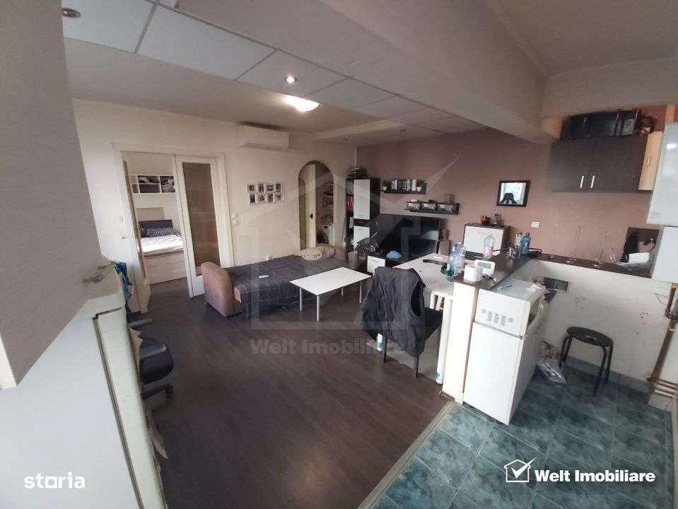 Apartament 2 camere, etaj 3, ultracentral - Imagine principală: 4/7