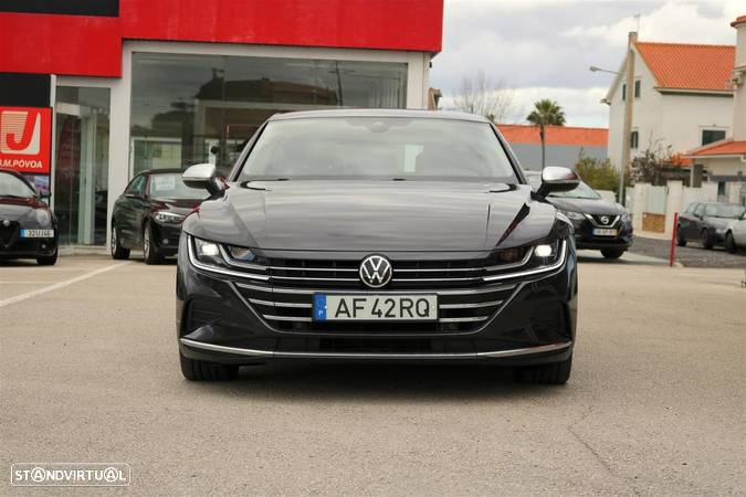 VW Arteon 2.0 TDI Elegance DSG - 5