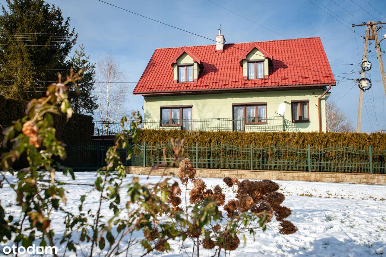duży dom, 13km od Brzeska - Pełny obrazek: 4/20