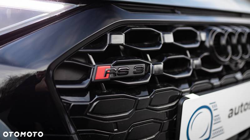 Audi RS3 TFSI Quattro S tronic - 36