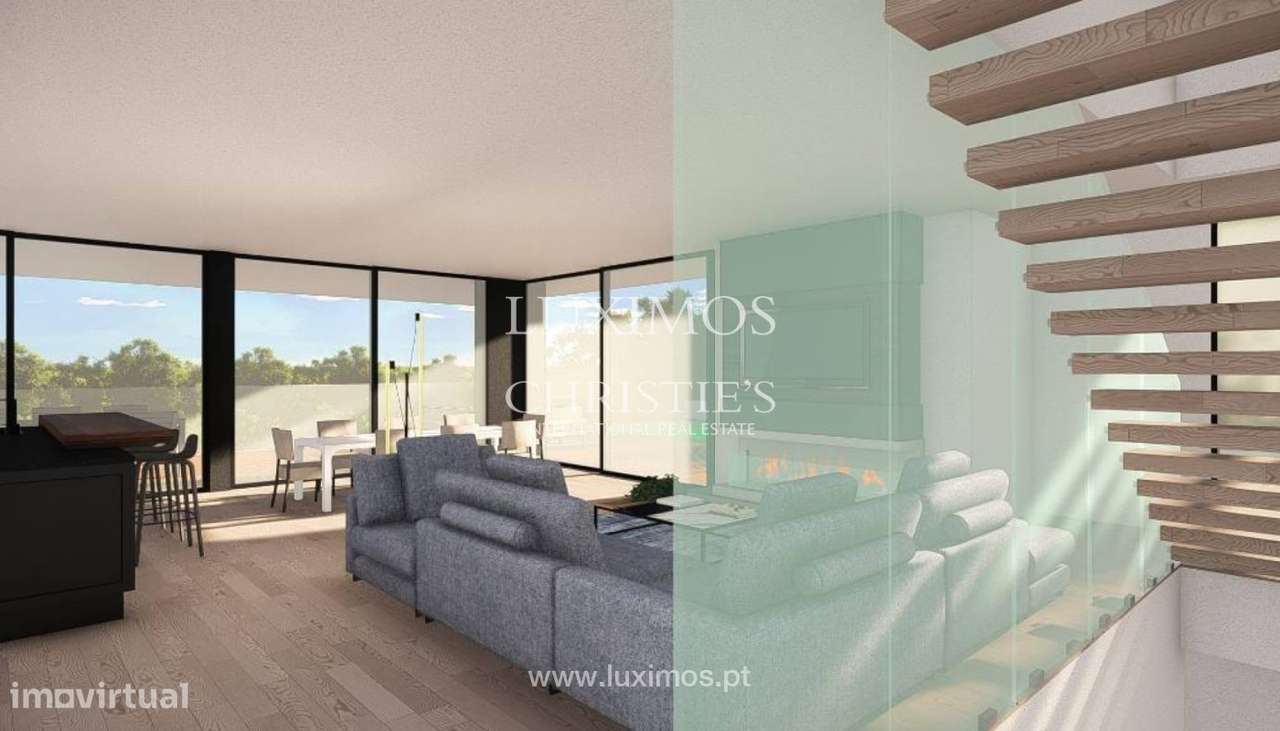 Terreno com vista mar, em Lagos, Algarve - Grande imagem: 2/11