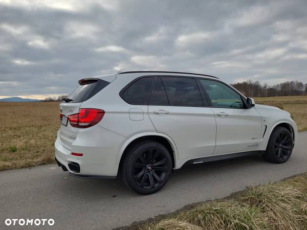 BMW X5 xDrive40d - 8