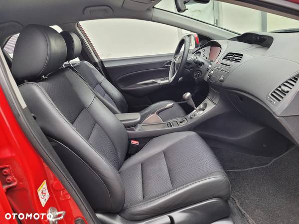 Honda Civic 1.8i-VTEC Sport - 12