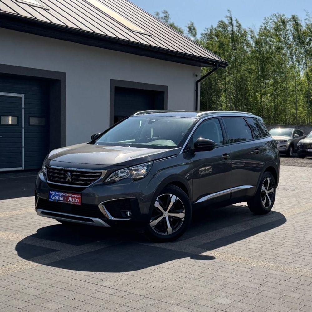Peugeot 5008 II 2019