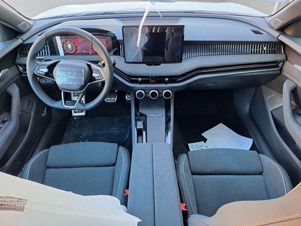 SKODA SUPERB 2.0 TSI 204KM DSG SPORTLINE, fabryczny hak, od ręki