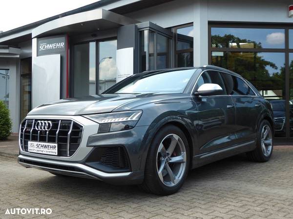 Audi SQ8 - 3