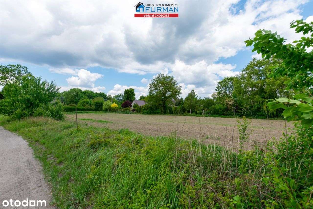 Na sprzedaż działka w Chrustowie gm. Ujście - Pełny obrazek: 4/4