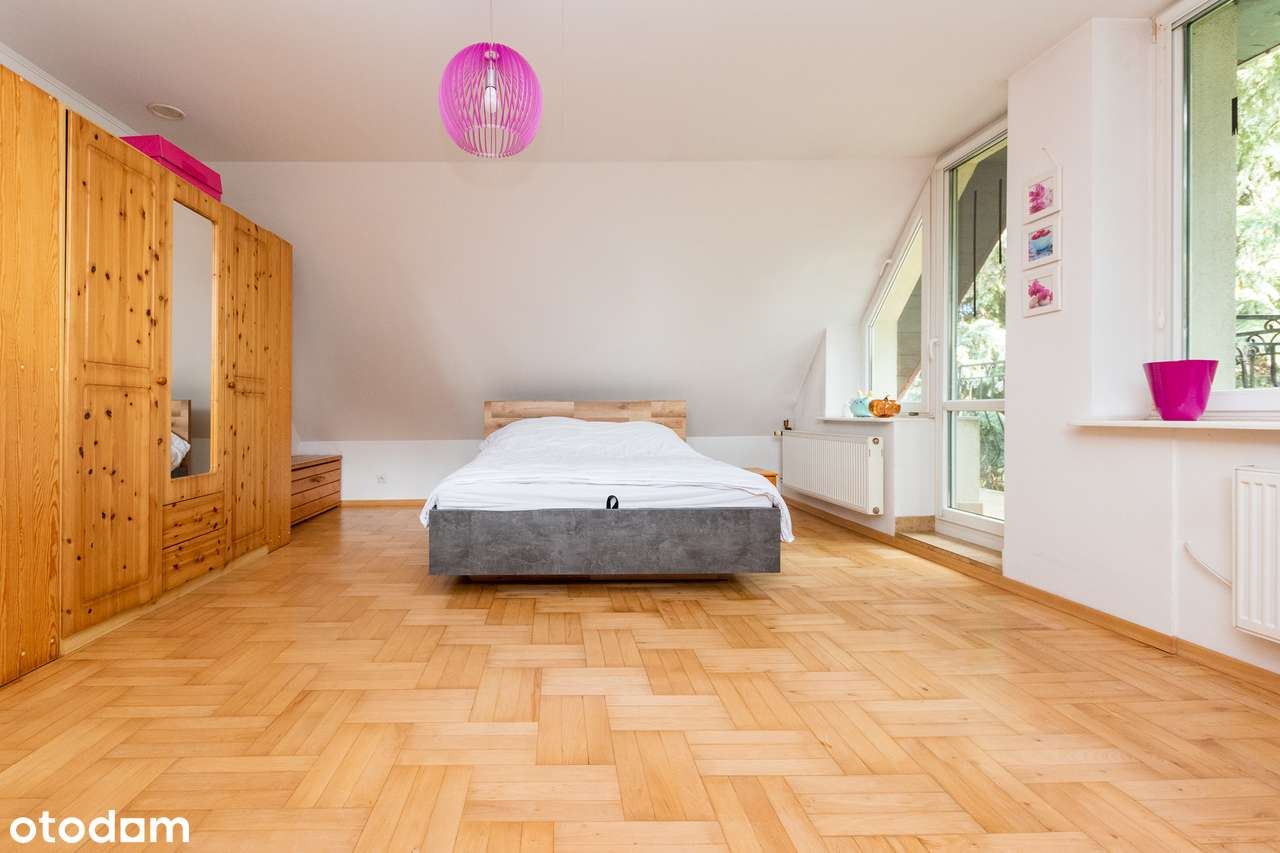 Idealny dla rodziny dom w Kazimierzówce-8