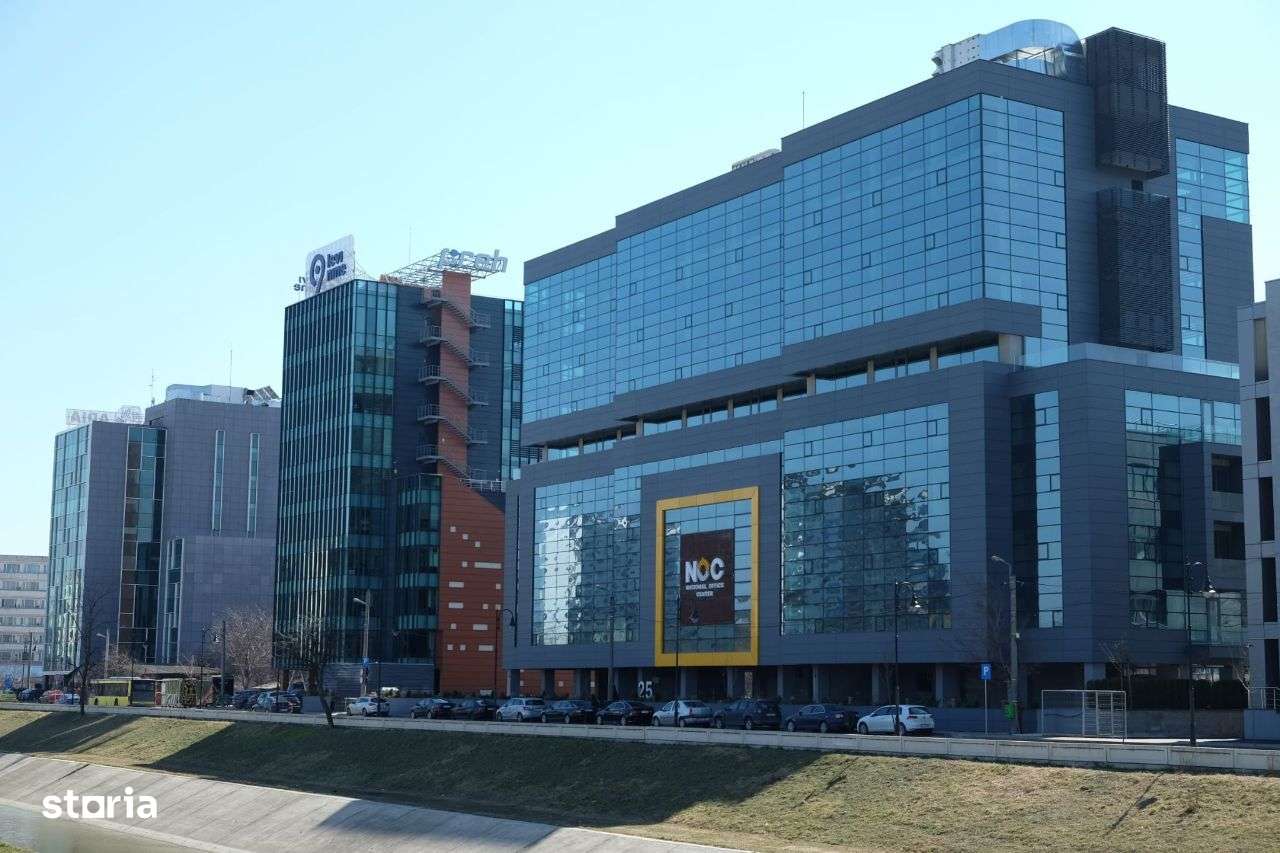 Centru - Spatiu de birouri clasa A - Amplasare excelenta ! - Imagine principală: 2/7