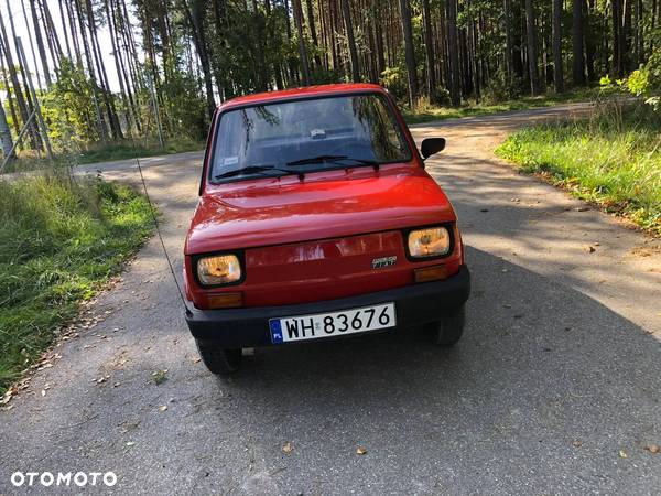 Fiat 126 elx Maluch sx - 12