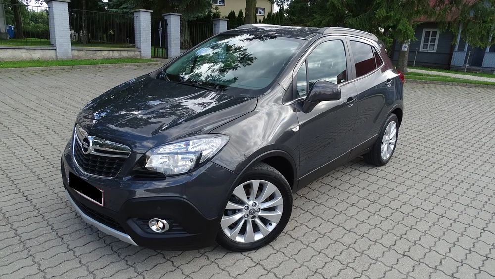 Opel Mokka I (2012-2019) 1.6 CDTI Cosmo S&S 2016