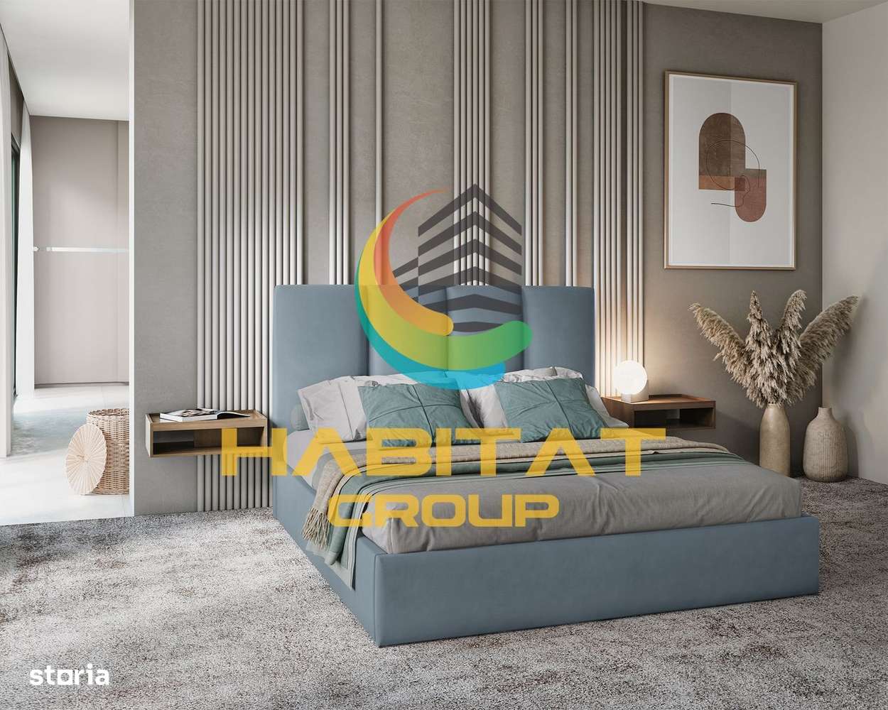 2 camere bloc nou Brancoveanu Metrou Oraselul Copiilor - Imagine principală: 5/5