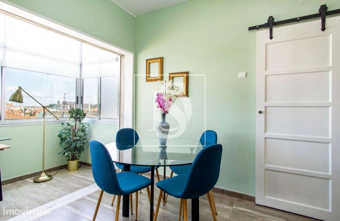 T1 Remodelado e Decorado e Equipado na Av. Defensores de Chaves, Lisbo-6