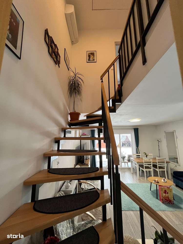Casa tip duplex, 3 camere, in Sâncraiu de Mureș,str. Ghioceilor-5
