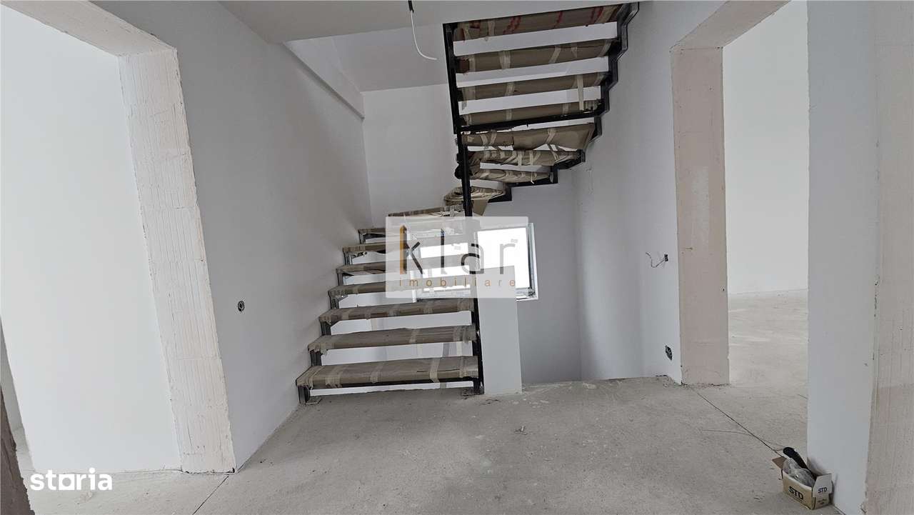 Acasa, deasupra orasului: Casa spatioasa in Feleacu cu panorama superb-4