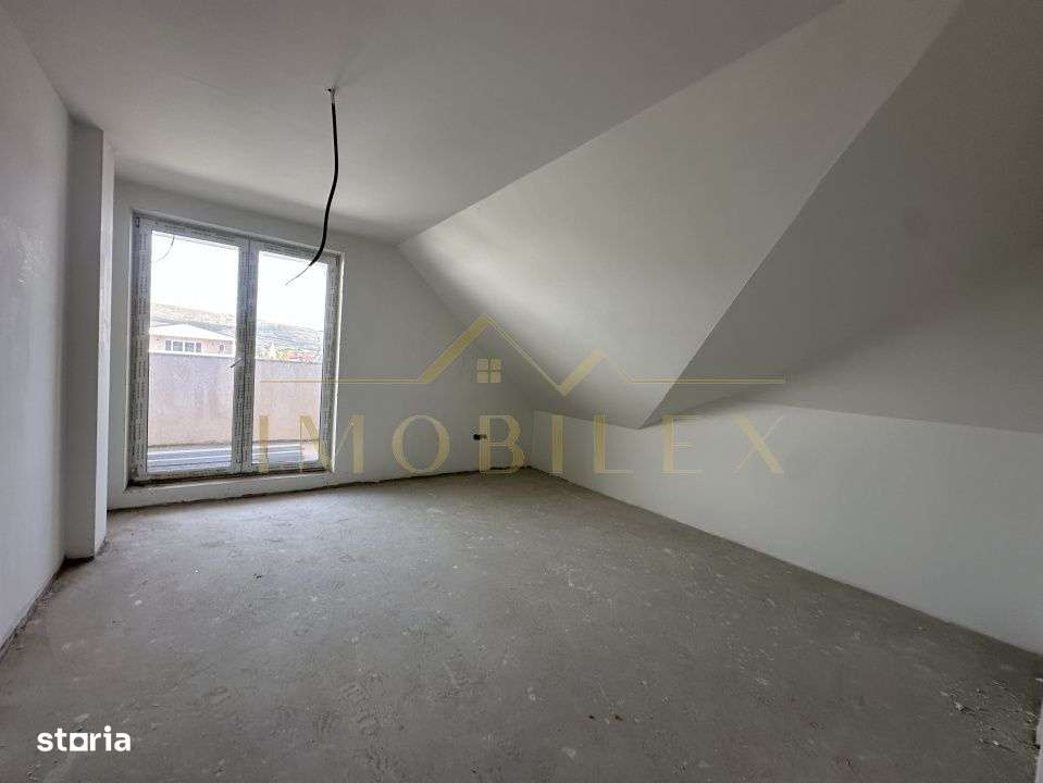 Apartament spatios 71 mp, terasa 21mp, Bloc nou l Zona Cetatii - Imagine principală: 3/13