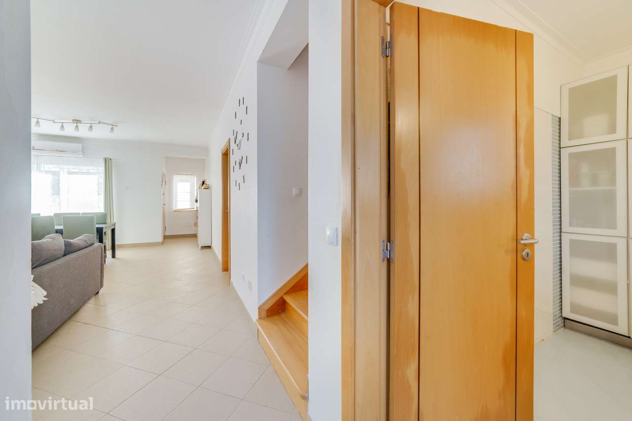 MORADIA T4 | CONDOMÍNIO PRIVADO | 240m² | GARAGEM BOX | MAFRA - Grande imagem: 4/35