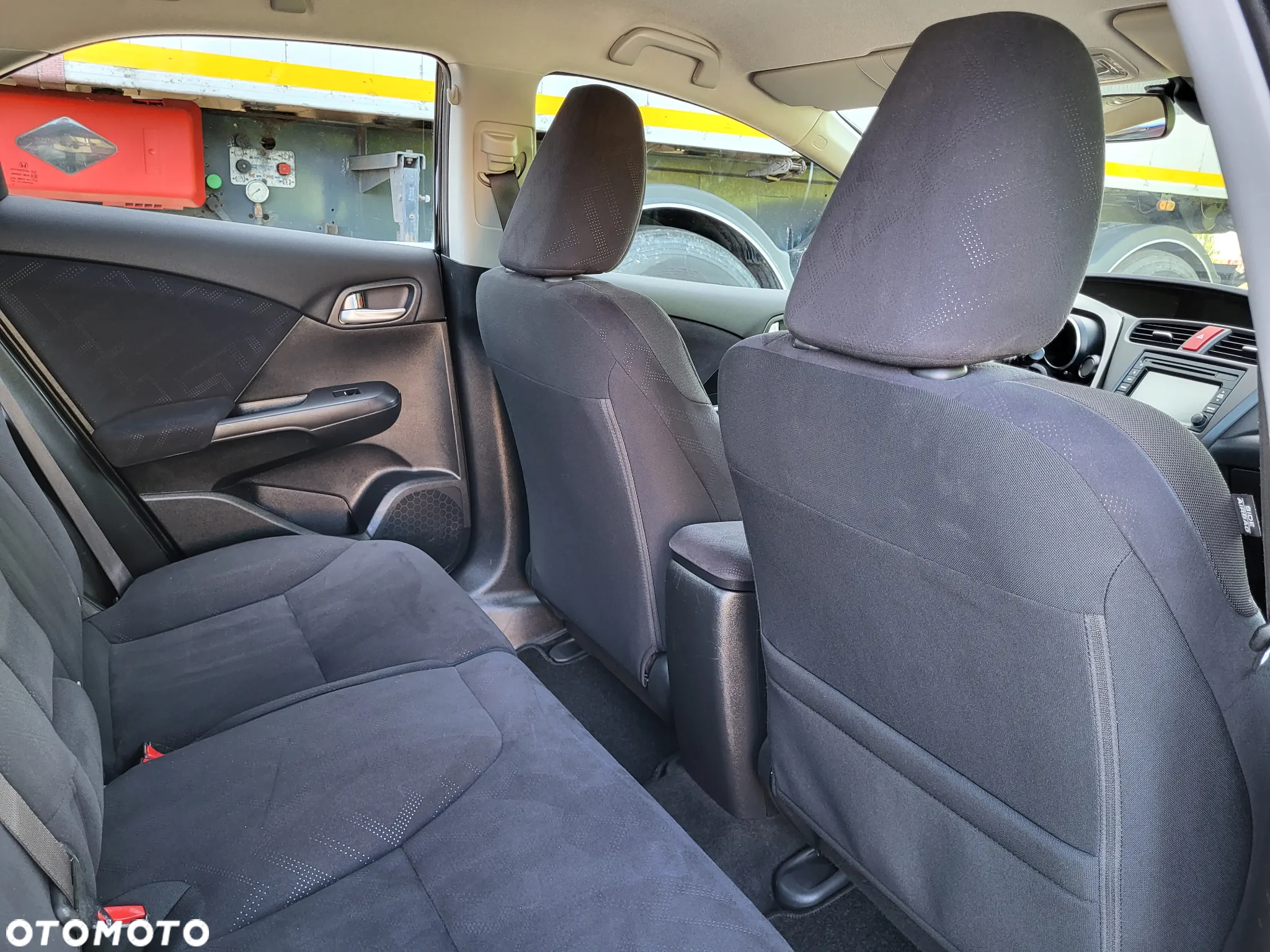 Honda Civic 1.8 Executive NAVI - 29