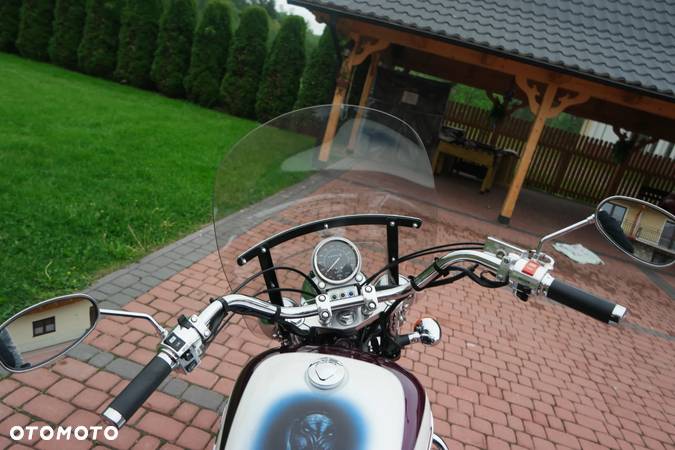 Honda Shadow - 3