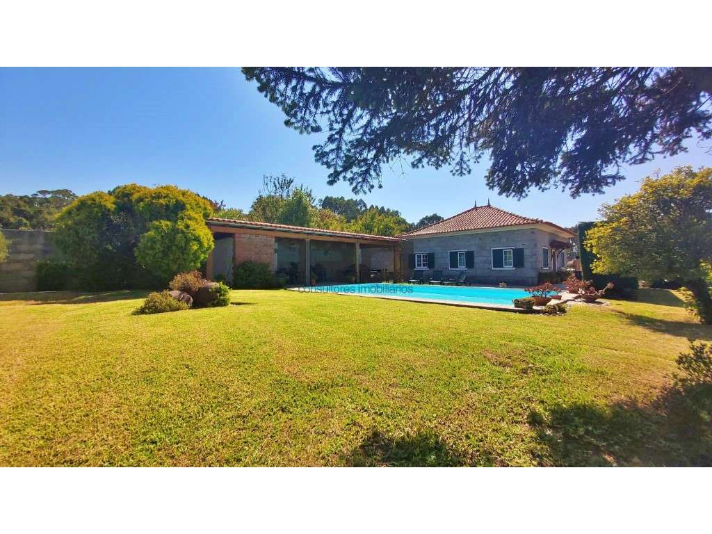 Moradia T3+1 em Guilhabreu - Grande imagem: 5/20