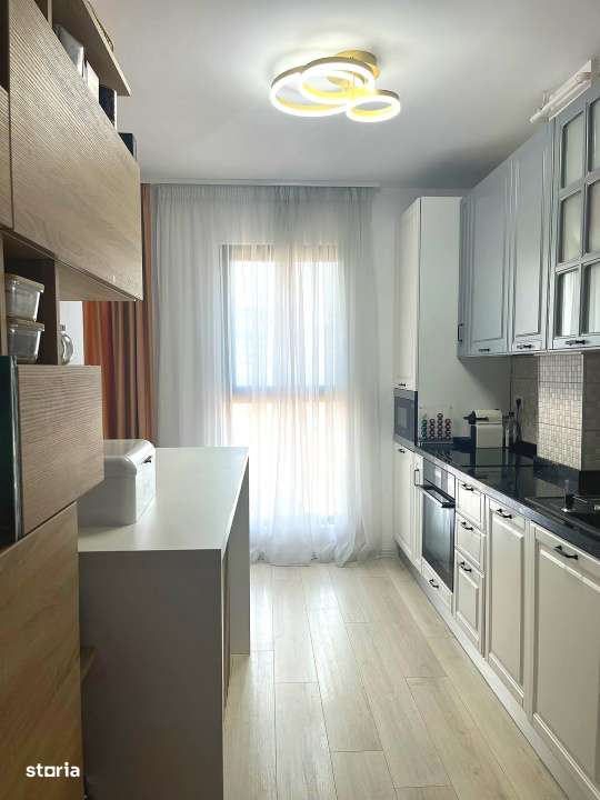 Oaza Contemporana | Apartament 3 camere | Lux | 3' Promenada Mall - Imagine principală: 4/10