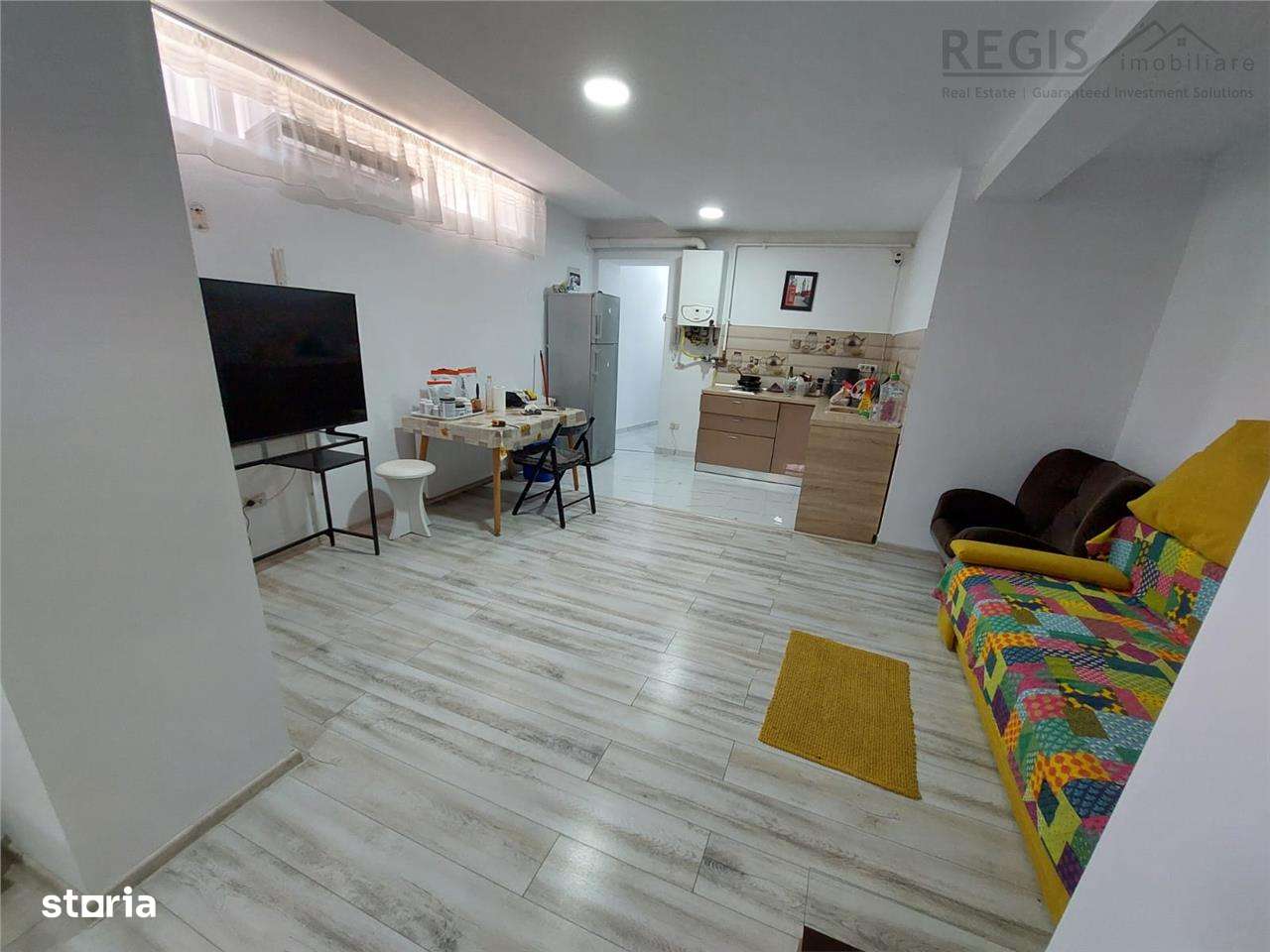 Apartament 2 camere Al Ioan Cuza NEGOCIABIL - Imagine principală: 4/17