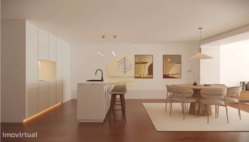 Duplex T2 com Jardim e Terraço no Coração de Cedofeita, Porto-1