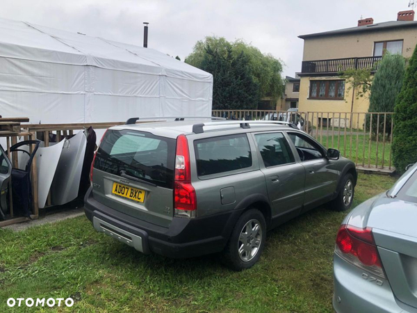 VOLVO XC70 II 2.4 D5 185KM 2007r LIFT CAŁY NA CZĘŚCI - 14