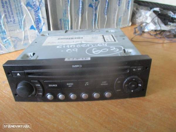 Radios 966640307701 CITROEN C4 2009 - 10