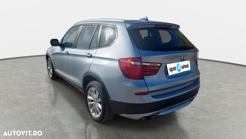 BMW X3 - 7